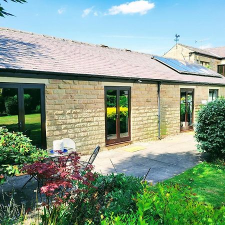 The Garden Rooms At Tannery House 贝克韦尔 外观 照片
