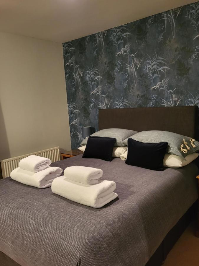 The Garden Rooms At Tannery House 贝克韦尔 外观 照片