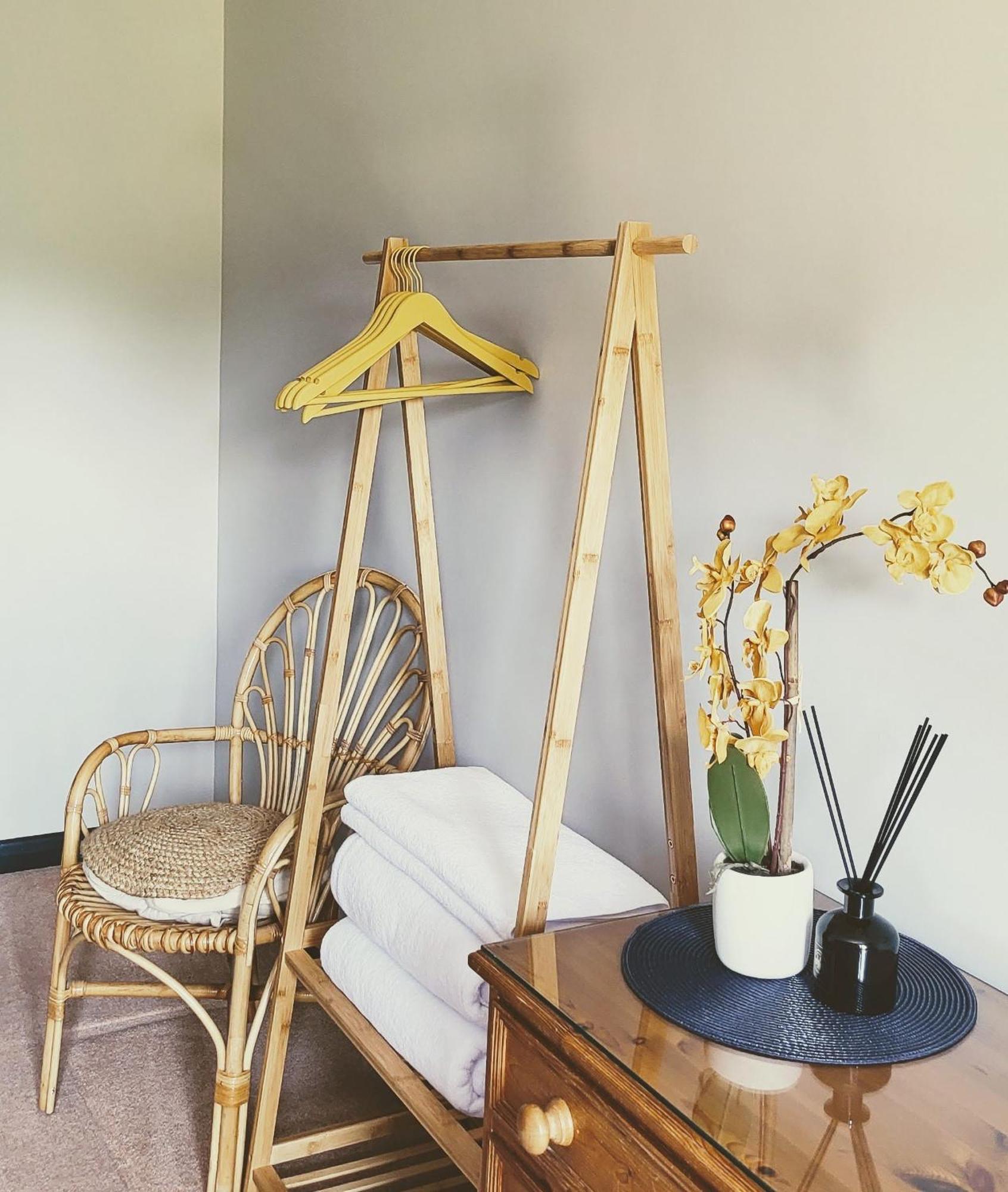 The Garden Rooms At Tannery House 贝克韦尔 外观 照片